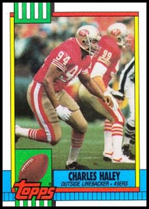 17 Charles Haley